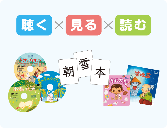 心を育むカリキュラム。