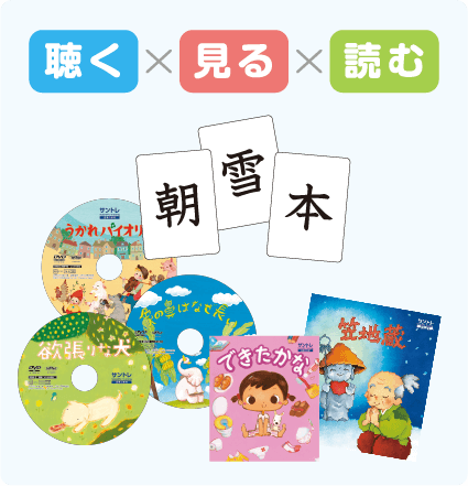 心を育むカリキュラム。